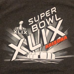 Super Bowl XLIX Arizona Tee